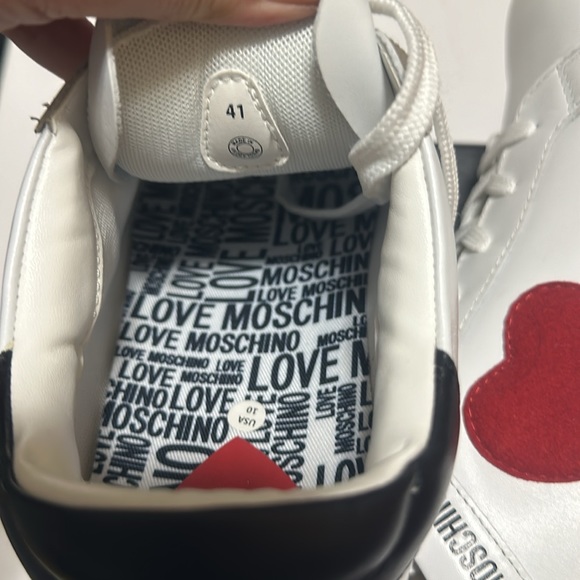 Love moschino heart sneaker - Picture 6 of 8